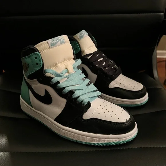 Schuhe air jordan 1 retro high og hot sale nrg white igloo
